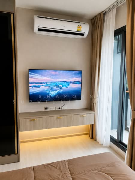 Life One Wireless, Bangkok, 1 Wireless Road, Lumphini, Pathum Wan, Bangkok, 1 Bedroom, 27 sqm, Condo For Rent, by Shaporn Supvilaiphisan, 500506154 - DDproperty.com