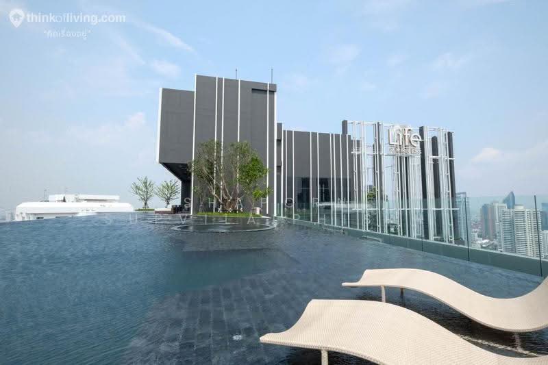 Life One Wireless, Bangkok, 1 Wireless Road, Lumphini, Pathum Wan, Bangkok, 1 Bedroom, 27 sqm, Condo For Rent, by Shaporn Supvilaiphisan, 500506154 - DDproperty.com