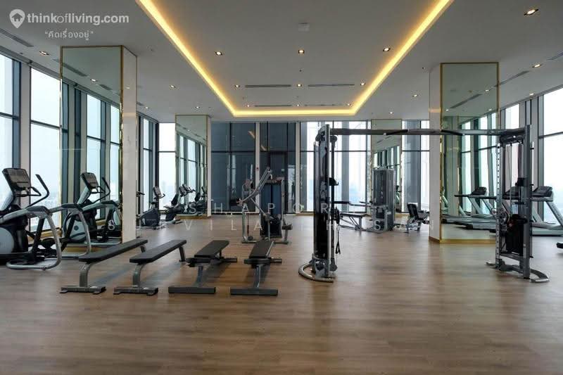 Life One Wireless, Bangkok, 1 Wireless Road, Lumphini, Pathum Wan, Bangkok, 1 Bedroom, 27 sqm, Condo For Rent, by Shaporn Supvilaiphisan, 500506154 - DDproperty.com