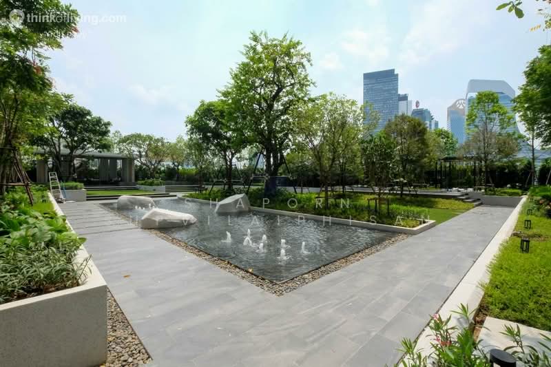 Life One Wireless, Bangkok, 1 Wireless Road, Lumphini, Pathum Wan, Bangkok, 1 Bedroom, 27 sqm, Condo For Rent, by Shaporn Supvilaiphisan, 500506154 - DDproperty.com