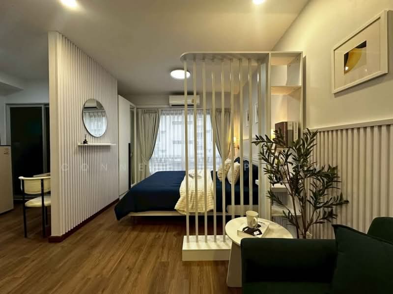 Plum Condo Ladprao 101 : พลัม คอนโด ลาดพร้าว 101, กรุงเทพ, ซอยลาดพร้าว 101 ถนนลาดพร้าว, คลองจั่น, บางกะปิ, กรุงเทพ, 22 ตร.ม., คอนโด ขาย, โดย Connex Property, 500506155 - DDproperty.com