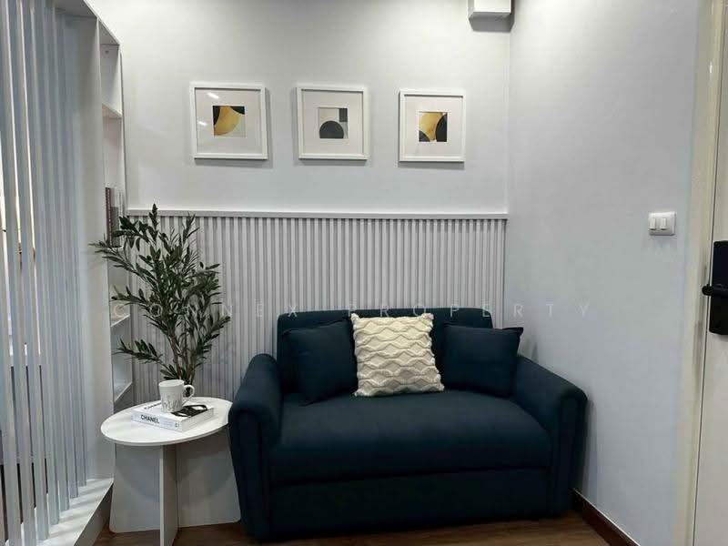 Plum Condo Ladprao 101 : พลัม คอนโด ลาดพร้าว 101, กรุงเทพ, ซอยลาดพร้าว 101 ถนนลาดพร้าว, คลองจั่น, บางกะปิ, กรุงเทพ, 22 ตร.ม., คอนโด ขาย, โดย Connex Property, 500506155 - DDproperty.com