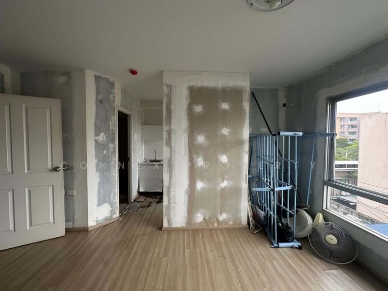 Plum Condo Ladprao 101, กรุงเทพ, Soi Ladprao 101 Ladprao Road, คลองจั่น, บางกะปิ, กรุงเทพ, 22 ตร.ม., คอนโด ขาย, โดย Connex Property, 500506156 - DDproperty.com