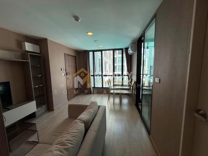 The Cube Urban Sathorn - Chan, Bangkok, Soi Chan 51, Wat Prayakrai, Bang Kho Laem, Bangkok, 2 Bedrooms, 44 sqm, Condo For Sale, by Neeranuch Somprasong, 500506158 - DDproperty.com