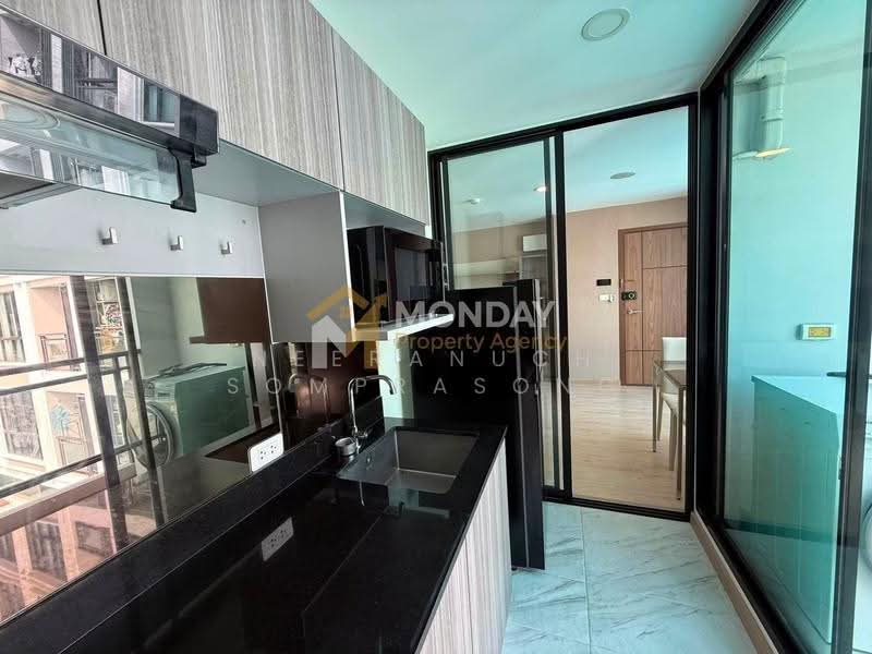 The Cube Urban Sathorn - Chan, Bangkok, Soi Chan 51, Wat Prayakrai, Bang Kho Laem, Bangkok, 2 Bedrooms, 44 sqm, Condo For Sale, by Neeranuch Somprasong, 500506158 - DDproperty.com