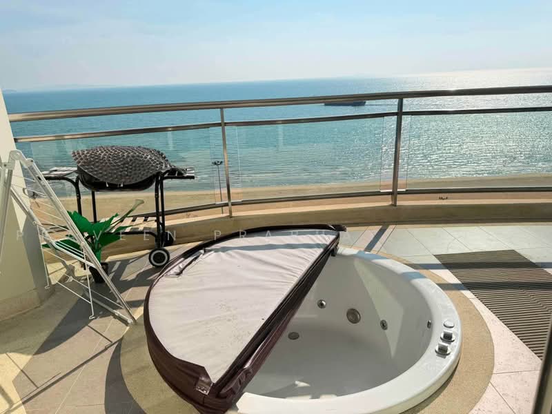 Reflection Jomtien Beach, Chon Buri (Pattaya), 15 Village No. 1 98/1, Na Chom Thian, Sattahip, Chon Buri (Pattaya), 3 Bedrooms, 217 sqm, Condo For Rent, by Praveen Peter, 500506162 - DDproperty.com
