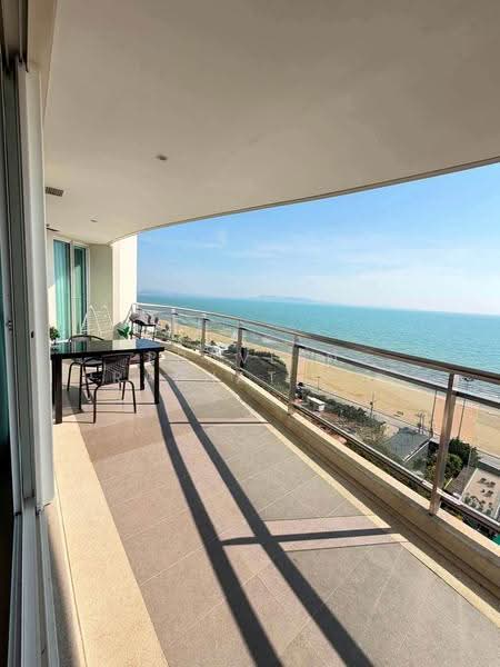 Reflection Jomtien Beach : รีเฟล็คชั่น จอมเทียน บีช, ชลบุรี, 15 หมู่ที่ 1 98/1, นาจอมเทียน, สัตหีบ, ชลบุรี, 217 ตร.ม., คอนโด ให้เช่า, โดย Praveen Prabhat Peter, 500506162 - DDproperty.com
