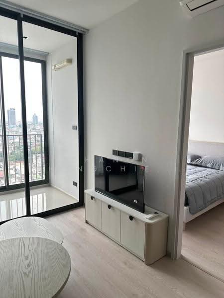 Reference Sathorn-Wongwianyai, Bangkok, Krung Thonburi 2 Alley, Bang Lam Phu Lang, Khlong San, Bangkok, 1 Bedroom, 31 sqm, Condo For Rent, by Chanon Phangchienghien, 500506163 - DDproperty.com