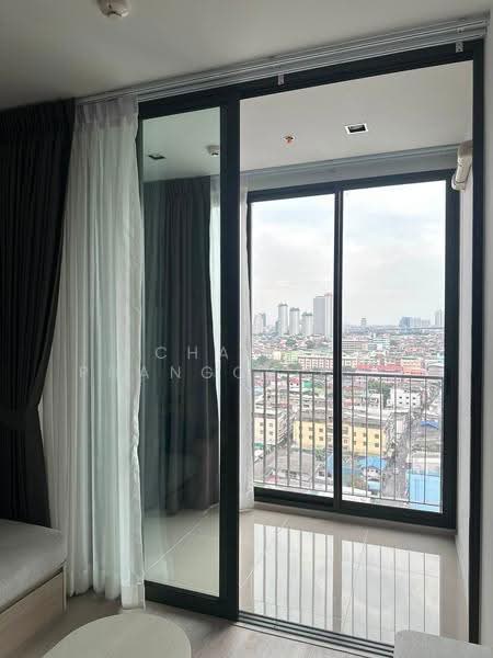 Reference Sathorn-Wongwianyai, Bangkok, Krung Thonburi 2 Alley, Bang Lam Phu Lang, Khlong San, Bangkok, 1 Bedroom, 31 sqm, Condo For Rent, by Chanon Phangchienghien, 500506163 - DDproperty.com
