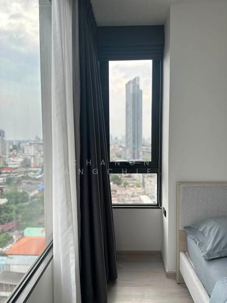 Reference Sathorn-Wongwianyai : เรฟเฟอเรนซ์ สาทร-วงเวียนใหญ่, กรุงเทพ, ซอย กรุงธนบุรี 2, บางลำภูล่าง, คลองสาน, กรุงเทพ, 31 ตร.ม., คอนโด ให้เช่า, โดย Chanon Phangchienghien, 500506163 - DDproperty.com