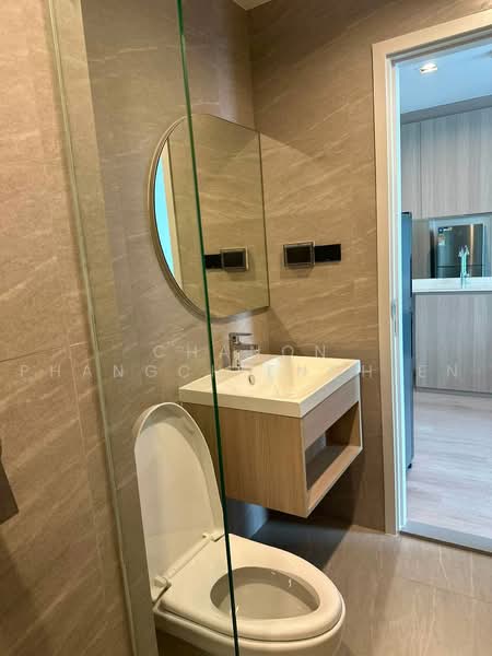 Reference Sathorn-Wongwianyai, Bangkok, Krung Thonburi 2 Alley, Bang Lam Phu Lang, Khlong San, Bangkok, 1 Bedroom, 31 sqm, Condo For Rent, by Chanon Phangchienghien, 500506163 - DDproperty.com