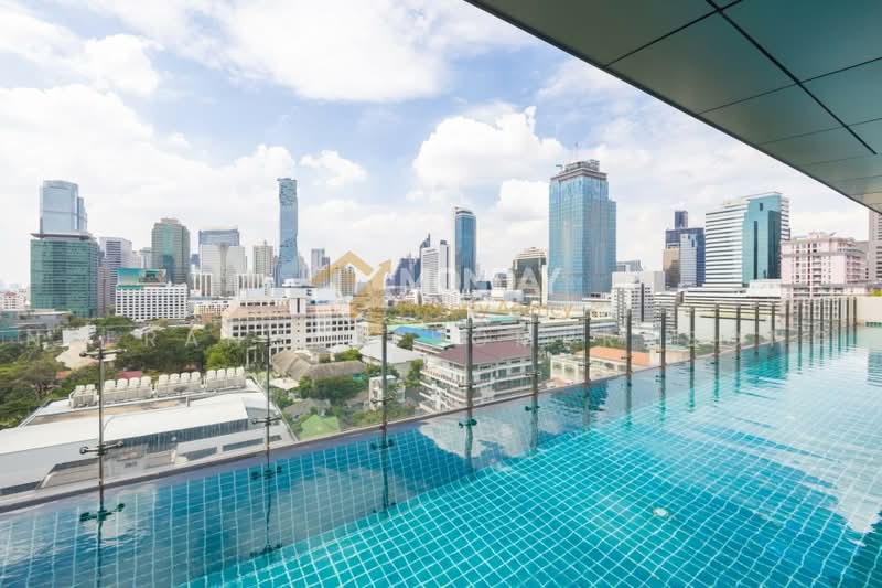 The Legend Saladaeng, Bangkok, Saladaeng Road, Silom, Bang Rak, Bangkok, 1 Bedroom, 66 sqm, Condo For Sale, by Neeranuch Somprasong, 500506166 - DDproperty.com