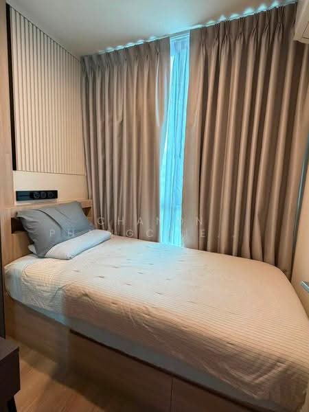 Nue District R9, Bangkok, 59 Rama 9 Road, Huai Khwang, Bangkok, 2 Bedrooms, 35 sqm, Condo For Rent, by Chanon Phangchienghien, 500506168 - DDproperty.com