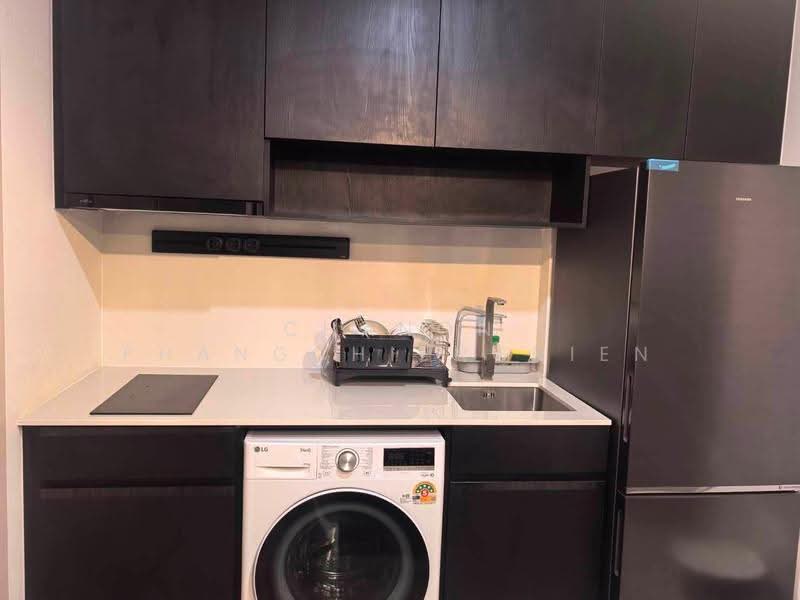 Nue District R9, Bangkok, 59 Rama 9 Road, Huai Khwang, Bangkok, 2 Bedrooms, 35 sqm, Condo For Rent, by Chanon Phangchienghien, 500506168 - DDproperty.com