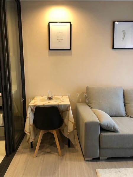 Life Asoke Hype, Bangkok, 339 Chaturathit Rd, Makkasan, Ratchathewi, Bangkok, 1 Bedroom, 32 sqm, Condo For Rent, by Chanon Phangchienghien, 500506170 - DDproperty.com