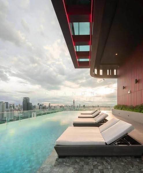 Life Asoke Hype, Bangkok, 339 Chaturathit Rd, Makkasan, Ratchathewi, Bangkok, 1 Bedroom, 32 sqm, Condo For Rent, by Chanon Phangchienghien, 500506170 - DDproperty.com