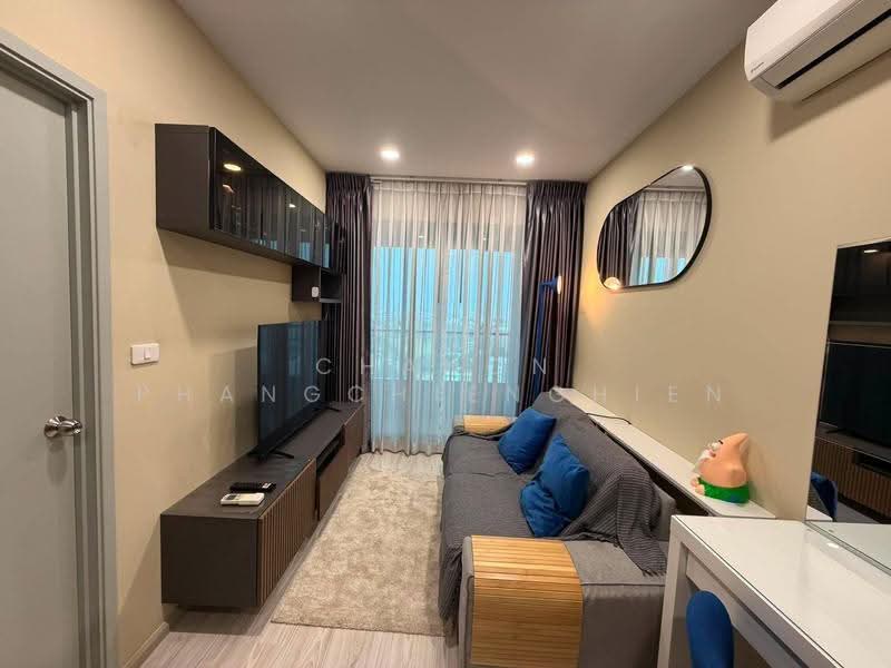 IDEO MOBI Sukhumvit Eastgate : ไอดีโอ โมบิ สุขุมวิท อีสท์เกต, กรุงเทพ, 4371 สุขุมวิท, บางนา, กรุงเทพ, 31 ตร.ม., คอนโด ให้เช่า, โดย Chanon Phangchienghien, 500506173 - DDproperty.com