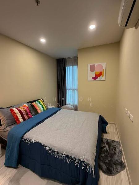 IDEO MOBI Sukhumvit Eastgate, Bangkok, 4371 Sukhumvit Road, Bang Na, Bangkok, 1 Bedroom, 31 sqm, Condo For Rent, by Chanon Phangchienghien, 500506173 - DDproperty.com