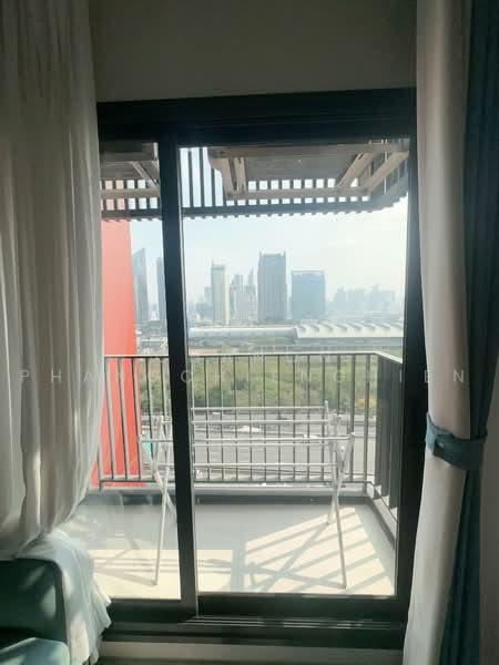 Life Asoke Hype, Bangkok, 339 Chaturathit Rd, Makkasan, Ratchathewi, Bangkok, 1 Bedroom, 37 sqm, Condo For Rent, by Chanon Phangchienghien, 500506175 - DDproperty.com