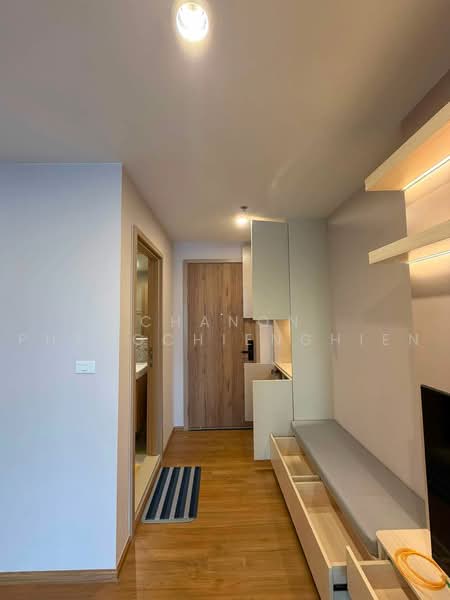 The Line Vibe, Bangkok, Jom Phon, Chatuchak, Bangkok, 1 Bedroom, 37 sqm, Condo For Rent, by Chanon Phangchienghien, 500506177 - DDproperty.com