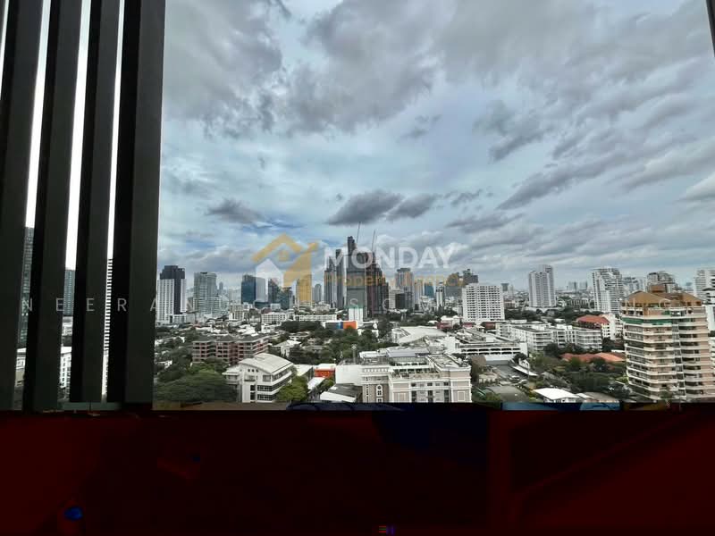 Noble BE19 Sukhumvit, Bangkok, 89 Sukhumvit 19 Alley, Khlong Tan Nua, Watthana, Bangkok, 1 Bedroom, 35 sqm, Condo For Sale, by Neeranuch Somprasong, 500506179 - DDproperty.com