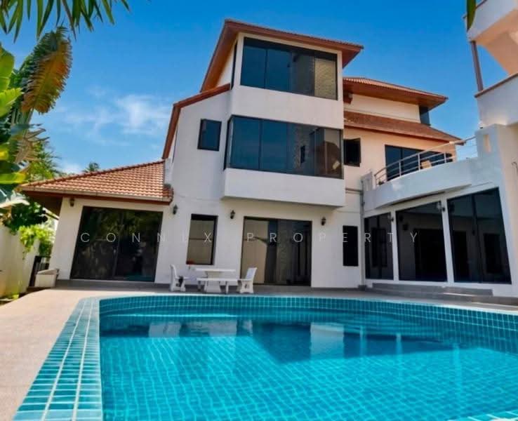 Paradise Villa 1 & 2, Chon Buri (Pattaya), Nong Pru, Bang Lamung (Pattaya), Chon Buri (Pattaya), 6 Bedrooms, 400 sqm, Villa For Sale, by Connex Property, 500506180 - DDproperty.com