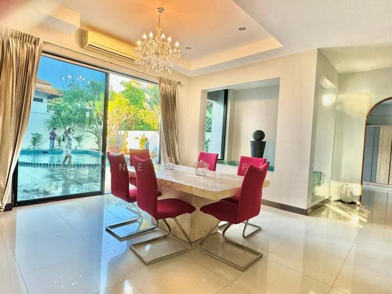 Paradise Villa 1 & 2, Chon Buri (Pattaya), Nong Pru, Bang Lamung (Pattaya), Chon Buri (Pattaya), 6 Bedrooms, 400 sqm, Villa For Sale, by Connex Property, 500506180 - DDproperty.com