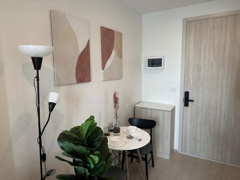 NUE Noble Ratchada-Lat Phrao, Bangkok, Lat Phrao Road, Chan Kasem, Chatuchak, Bangkok, 1 Bedroom, 27 sqm, Condo For Rent, by Chanon Phangchienghien, 500506181 - DDproperty.com