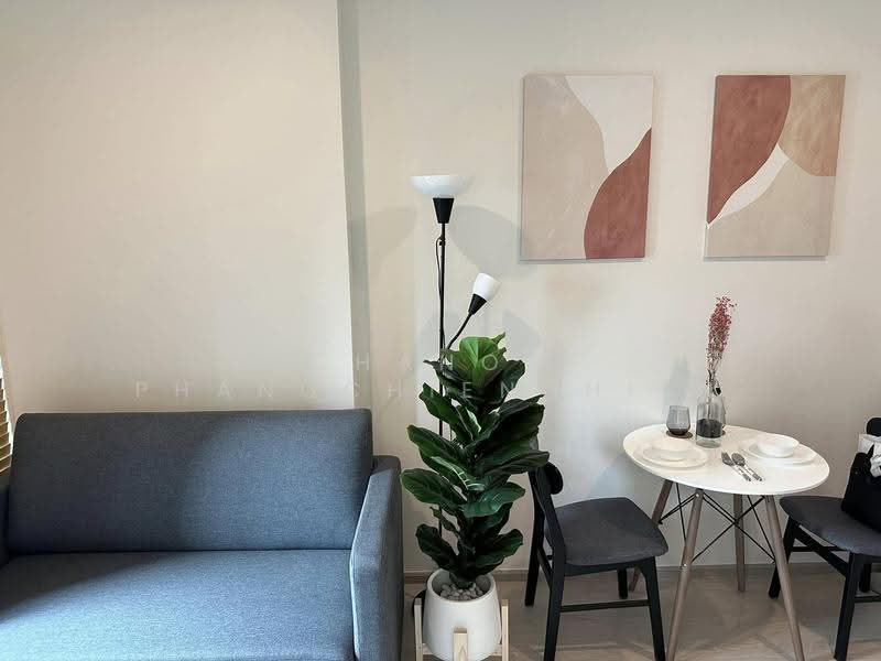NUE Noble Ratchada-Lat Phrao, Bangkok, Lat Phrao Road, Chan Kasem, Chatuchak, Bangkok, 1 Bedroom, 27 sqm, Condo For Rent, by Chanon Phangchienghien, 500506181 - DDproperty.com