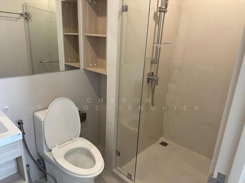 NUE Noble Ratchada-Lat Phrao, Bangkok, Lat Phrao Road, Chan Kasem, Chatuchak, Bangkok, 1 Bedroom, 27 sqm, Condo For Rent, by Chanon Phangchienghien, 500506181 - DDproperty.com