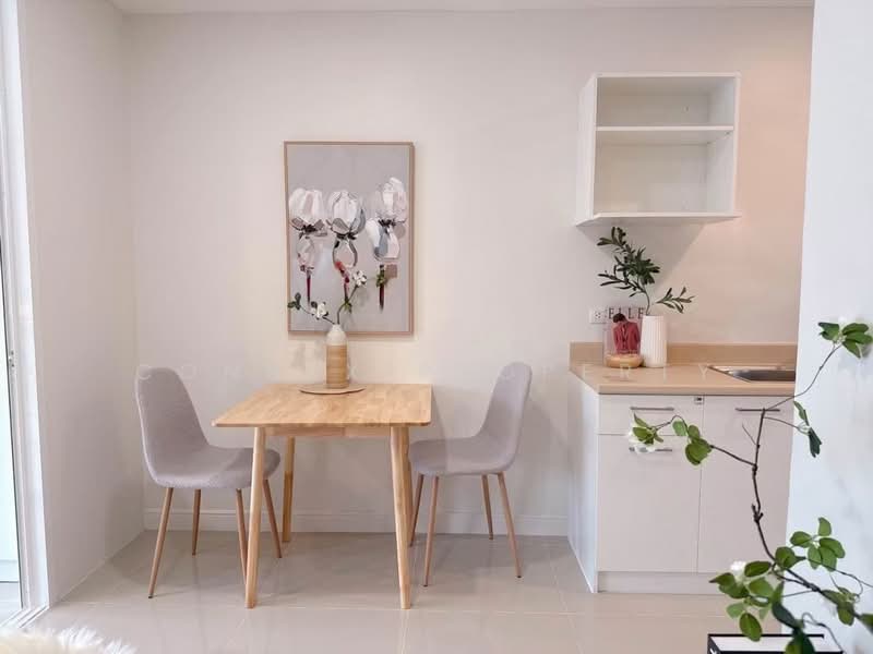 P. Thana Tower 2, Bangkok, Lat Phrao 60 Alley, Wang Thonglang, Bangkok, 1 Bedroom, 34 sqm, Condo For Sale, by Connex Property, 500506185 - DDproperty.com