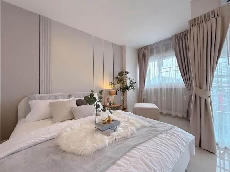 P. Thana Tower 2, Bangkok, Lat Phrao 60 Alley, Wang Thonglang, Bangkok, 1 Bedroom, 34 sqm, Condo For Sale, by Connex Property, 500506185 - DDproperty.com