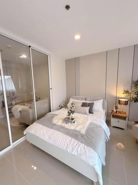 P. Thana Tower 2, Bangkok, Lat Phrao 60 Alley, Wang Thonglang, Bangkok, 1 Bedroom, 34 sqm, Condo For Sale, by Connex Property, 500506185 - DDproperty.com