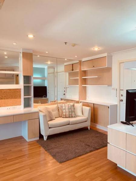 Lumpini Place Rama 9-Ratchada, Bangkok, Rama 9 Road, Huai Khwang, Bangkok, 1 Bedroom, 34 sqm, Condo For Rent, by Chanon Phangchienghien, 500506186 - DDproperty.com