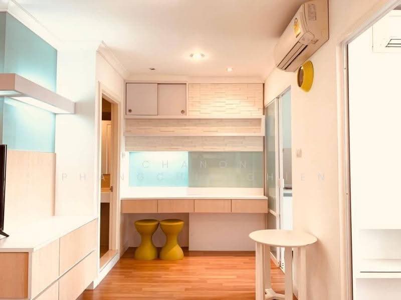 Lumpini Place Rama 9-Ratchada, Bangkok, Rama 9 Road, Huai Khwang, Bangkok, 1 Bedroom, 34 sqm, Condo For Rent, by Chanon Phangchienghien, 500506186 - DDproperty.com
