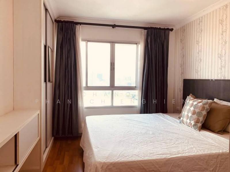 Lumpini Place Rama 9-Ratchada, Bangkok, Rama 9 Road, Huai Khwang, Bangkok, 1 Bedroom, 34 sqm, Condo For Rent, by Chanon Phangchienghien, 500506186 - DDproperty.com