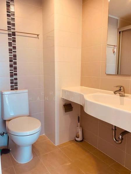 Lumpini Place Rama 9-Ratchada, Bangkok, Rama 9 Road, Huai Khwang, Bangkok, 1 Bedroom, 34 sqm, Condo For Rent, by Chanon Phangchienghien, 500506186 - DDproperty.com