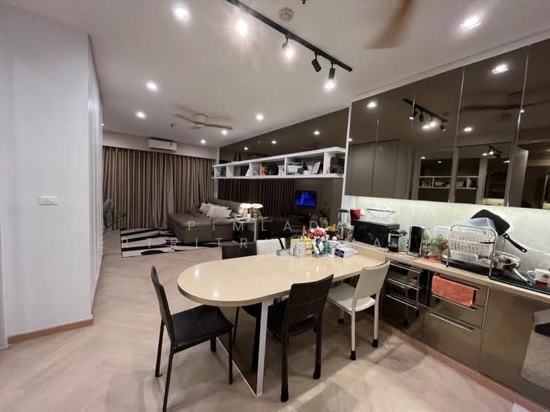 Baan Klang Krung Siam-Pathumwan : บ้านกลางกรุง สยาม-ปทุมวัน คอนโดมิเนียม, กรุงเทพ, ถนนเพชรบุรี แขวงถนนเพชรบุรี เขตราชเทวี กรุงเทพมหานคร, ถนนเพชรบุรี, ราชเทวี, กรุงเทพ, 84 ตร.ม., คอนโด ขาย, โดย Pimlada Lertritrungmanee, 500506187 - DDproperty.com