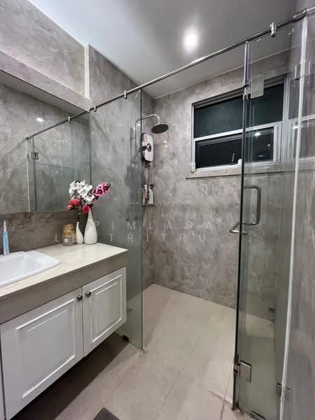 Baan Klang Krung Siam-Pathumwan, Bangkok, Petchburi Road, Thanon Phetchaburi, Ratchathewi, Bangkok, 2 Bedrooms, 84 sqm, Condo For Sale, by Pimlada Lertritrungmanee, 500506187 - DDproperty.com