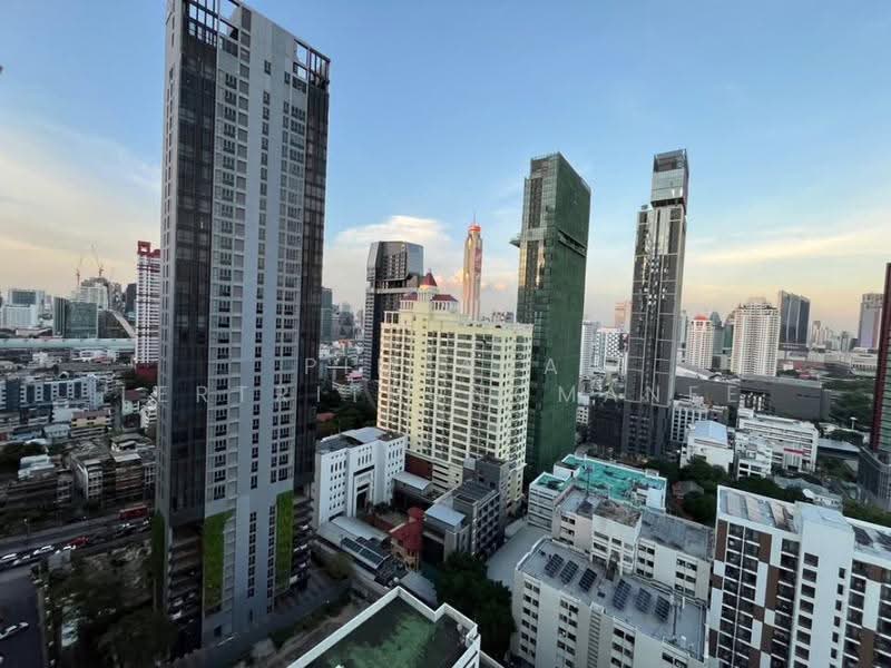 Baan Klang Krung Siam-Pathumwan, Bangkok, Petchburi Road, Thanon Phetchaburi, Ratchathewi, Bangkok, 2 Bedrooms, 84 sqm, Condo For Sale, by Pimlada Lertritrungmanee, 500506187 - DDproperty.com