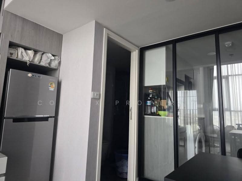 Origin Plug & Play Ramkhamhaeng Triple Station, Bangkok, 1155 Soi Ramkhamhaeng 103, Hua Mak, Bang Kapi, Bangkok, 1 Bedroom, 34 sqm, Condo For Sale, by Connex Property, 500506188 - DDproperty.com