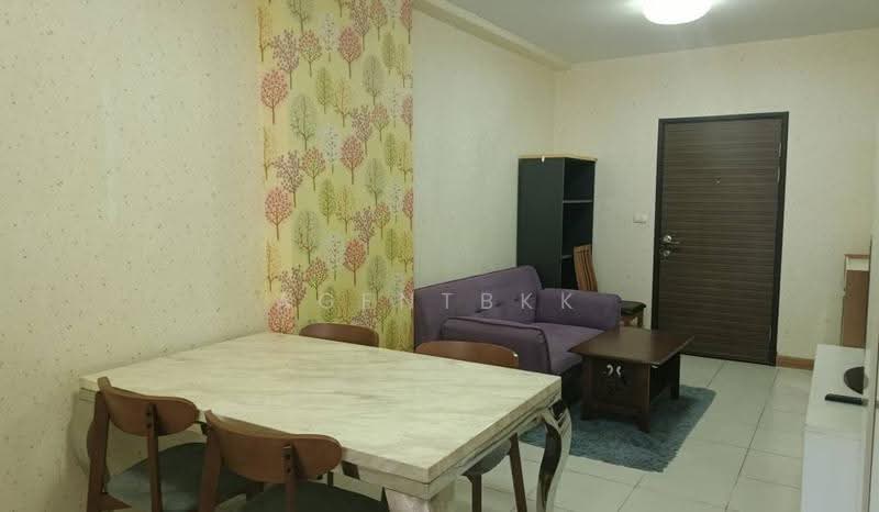 Supalai Park Asoke-Ratchada, Bangkok, Dindaeng Road, Din Daeng, Bangkok, 1 Bedroom, 50 sqm, Condo For Rent, by Agentbkk, 500506189 - DDproperty.com