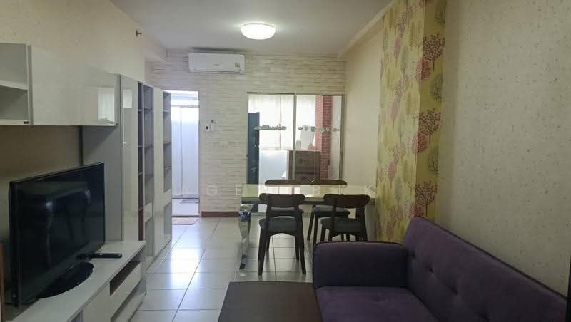 Supalai Park Asoke-Ratchada, Bangkok, Dindaeng Road, Din Daeng, Bangkok, 1 Bedroom, 50 sqm, Condo For Rent, by Agentbkk, 500506189 - DDproperty.com
