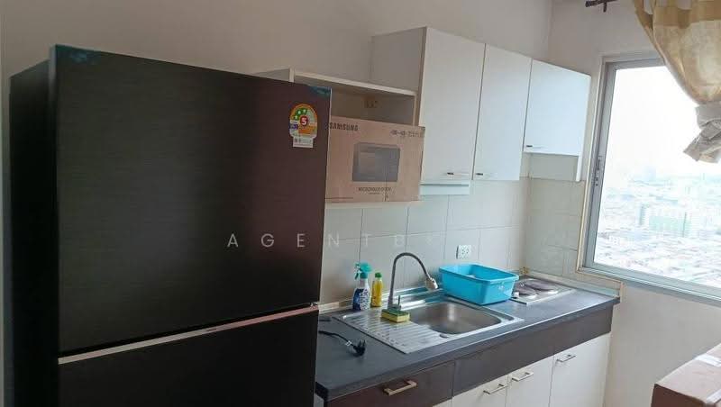 Supalai Park Asoke-Ratchada, Bangkok, Dindaeng Road, Din Daeng, Bangkok, 1 Bedroom, 50 sqm, Condo For Rent, by Agentbkk, 500506189 - DDproperty.com