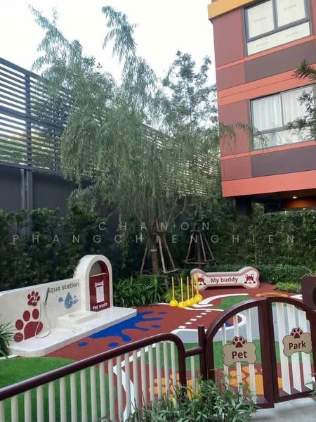 The Muve Sukhumvit 107, Samut Prakan, 107 Moo 9 Sukhumvit 107, Samrong Nua, Muang Samut Prakarn, Samut Prakan, Studio, 23 sqm, Condo For Rent, by Chanon Phangchienghien, 500506190 - DDproperty.com