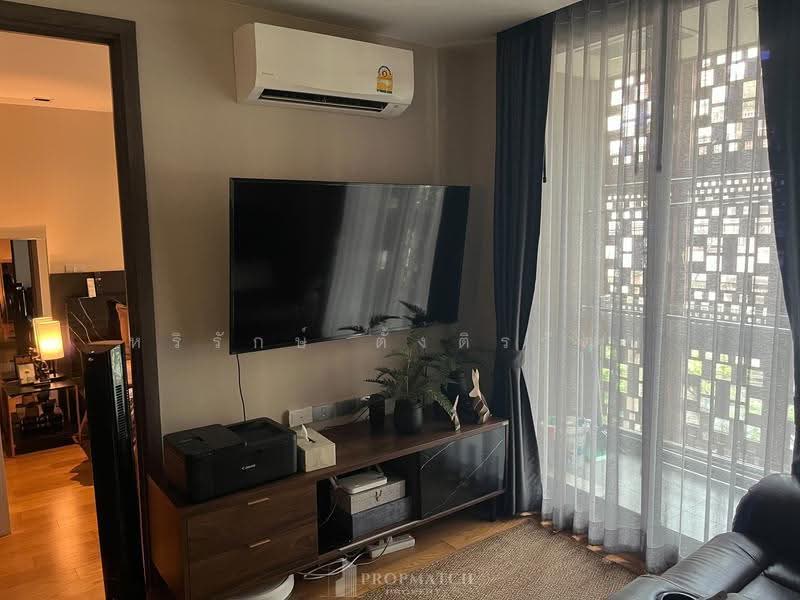 Altitude Samyan-Silom, Bangkok, 195 Si Phraya Road, Maha Phrutharam, Bang Rak, Bangkok, 2 Bedrooms, 44 sqm, Condo For Sale, by หริรักษ์ ตั้งติรวัฒน์, 500506191 - DDproperty.com