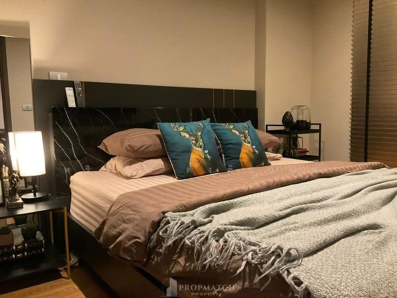 Altitude Samyan-Silom, Bangkok, 195 Si Phraya Road, Maha Phrutharam, Bang Rak, Bangkok, 2 Bedrooms, 44 sqm, Condo For Sale, by หริรักษ์ ตั้งติรวัฒน์, 500506191 - DDproperty.com