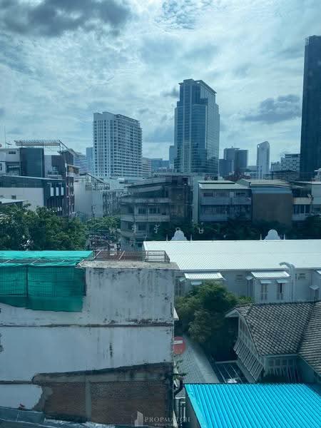 Altitude Define : อัลติจูด ดีไฟน์, กรุงเทพ, ถนนสี่พระยา, สี่พระยา, บางรัก, กรุงเทพ, 28 ตร.ม., คอนโด ขาย, โดย หริรักษ์ ตั้งติรวัฒน์, 500506194 - DDproperty.com