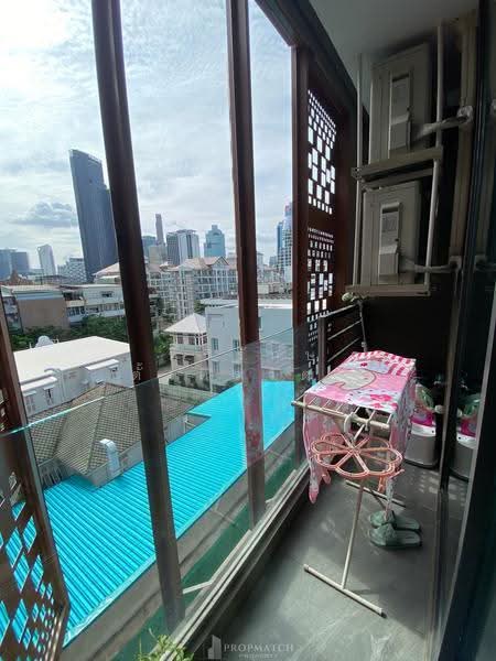 Altitude Define, Bangkok, Si Phraya Road, Si Phraya, Bang Rak, Bangkok, 1 Bedroom, 28 sqm, Condo For Sale, by หริรักษ์ ตั้งติรวัฒน์, 500506194 - DDproperty.com
