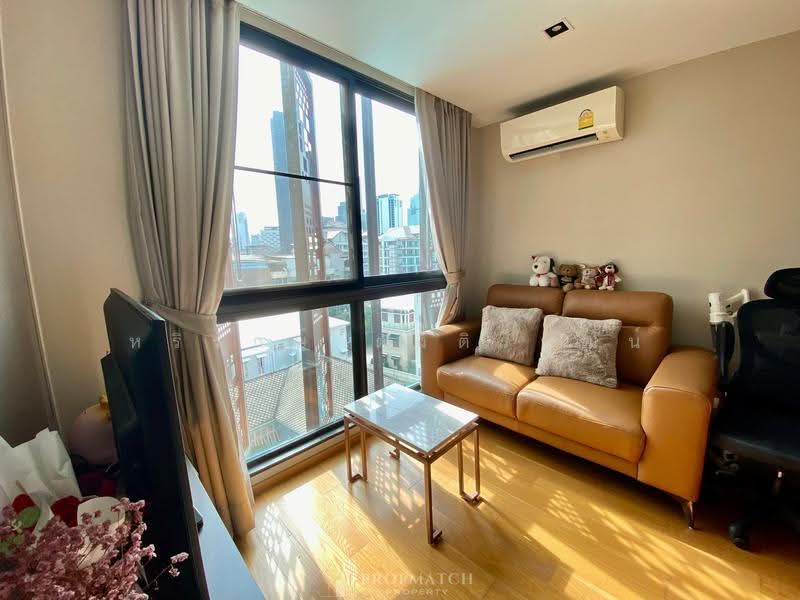 Altitude Define, Bangkok, Si Phraya Road, Si Phraya, Bang Rak, Bangkok, 1 Bedroom, 28 sqm, Condo For Sale, by หริรักษ์ ตั้งติรวัฒน์, 500506194 - DDproperty.com